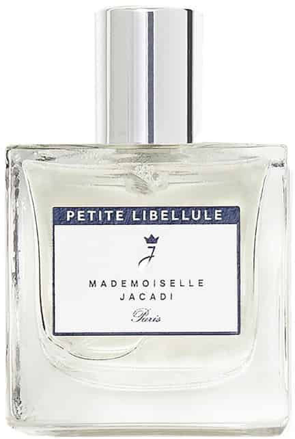 Woda toaletowa dla dzieci Jacadi Mademoiselle Peti Libellule 50 ml (3760356260141) - obraz 1