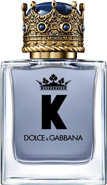 Туалетна вода для чоловіків Dolce&Gabbana K by Dolce&Gabbana 50 мл (8057971181483) - зображення 1