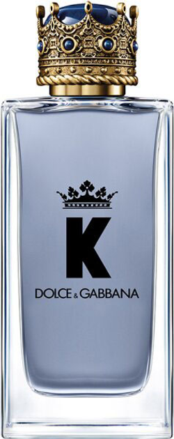 Woda toaletowa męska Dolce&Gabbana K By Dolce y Gabbana 100 ml (8057971181544) - obraz 1