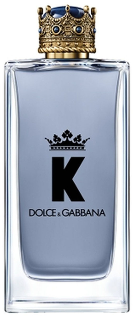 Туалетна вода для чоловіків Dolce&Gabbana King Men 200 мл (8057971183913) - зображення 1