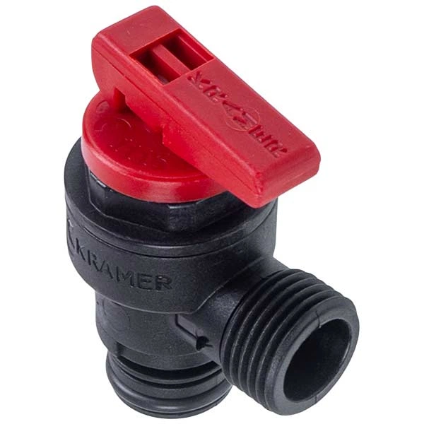 Предохранительный клапан Kramer 3 бар для газового котла Vaillant/Protherm/Saunier Duval 178985 - изображение 3