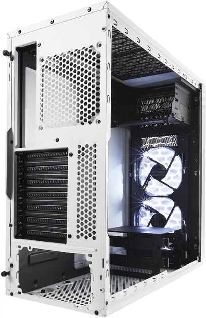 Корпус Fractal Design Focus G Window White (FD-CA-FOCUS-WT-W) - зображення 12
