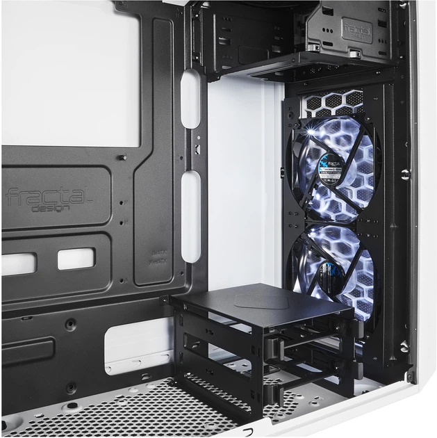 Корпус Fractal Design Focus G Window White (FD-CA-FOCUS-WT-W) - зображення 7
