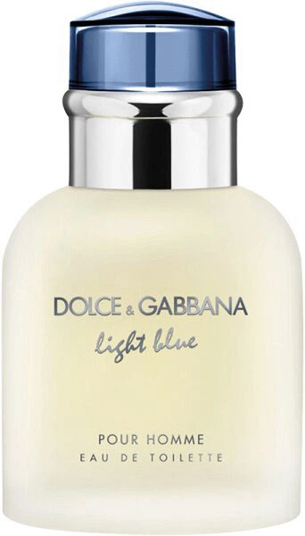 Dolce&Gabbana Light Blue Pour Homme туалетная вода для мужчин