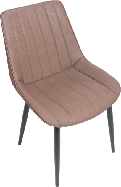 Комплект стульев GT K-1020 Light Brown (4 шт) - изображение 7