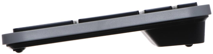 Клавіатура бездротова 2E KS240 Wireless USB/Bluetooth Grey (2E-KS240WG_UA) - зображення 5