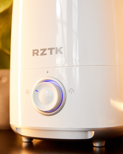 Зволожувач повітря RZTK HM 3540 White - зображення 4