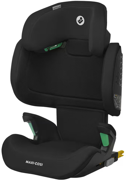 Автокресло Maxi-Cosi RodiFix R i-Size Authentic Black (8760671110) - изображение 1