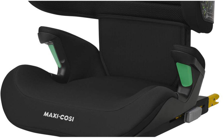 Автокресло Maxi-Cosi RodiFix R i-Size Authentic Black (8760671110) - изображение 11