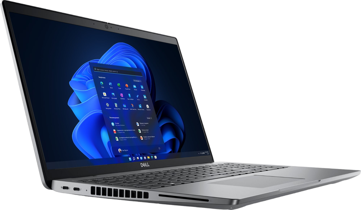 Laptop Dell Precision Workstation 3580 (N209P3580EMEA_VP) Titan Gray - obraz 2