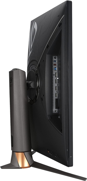 Монітор ASUS ROG Swift PG279QM 27"Fast IPS WQHD 2560x1440 G-SYNC 1мс 240Hz Black Б/В - изображение 8