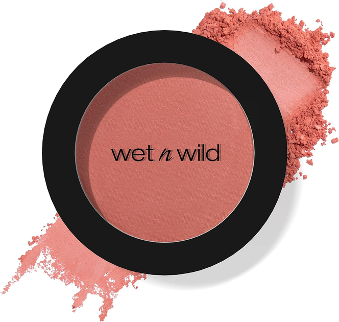 Róże do policzków Wet N Wild Blush Color Icon 1115484 Bed Of Roses prasowany 6 g (77802156891) - obraz 1