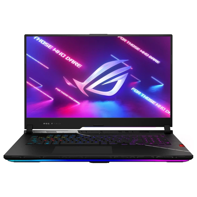 Ноутбук ASUS ROG Strix SCAR 17 G733PZ-LL078W 17.3" WQHD IPS, AMD R9-7845HX, 32GB, F1TB (90NR0DC4-M005D0) - Фото 1 Ноутбук ASUS ROG Strix SCAR 17 G733PZ-LL078W 17.3" WQHD IPS, AMD R9-7845HX, 32GB, F1TB (90NR0DC4-M005D0) - изображение 1