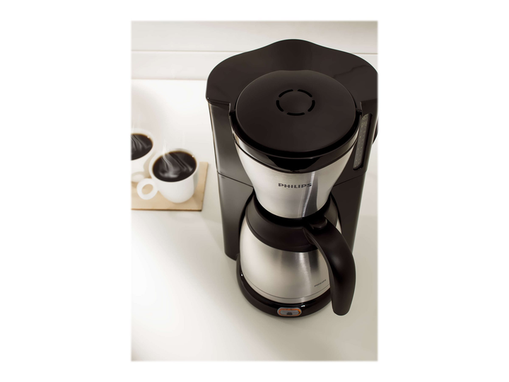 Ekspres do kawy przelewowy Philips Café Gaia HD7546/20 - obraz 6