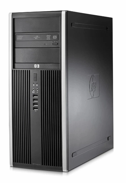 Компьютер HP Compaq Elite 8300 Tower ( Intel Core i7- 3770 3.9 GHz , 12 ГБ ОЗУ DDR3 ,HDD 250 ГБ , Windows 10 ) - Refurbished - Фото 1 Компьютер HP Compaq Elite 8300 Tower ( Intel Core i7- 3770 3.9 GHz , 12 ГБ ОЗУ DDR3 ,HDD 250 ГБ , Windows 10 ) - Refurbished - изображение 1