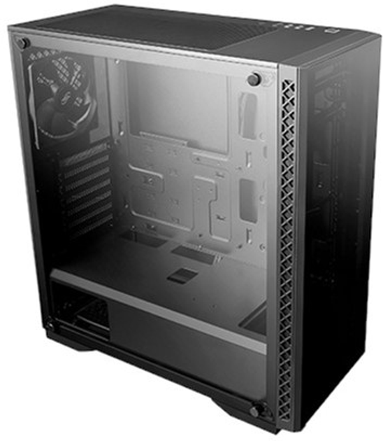 Корпус DeepCool Matrexx 50 Black (DP-ATX-MATREXX50) - зображення 4