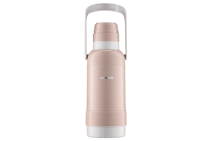 Термос Ardesto Gemini Gourmet 3.2 л Коричневый AR2632BRG - Фото 2 Термос Ardesto Gemini Gourmet 3.2 л Коричневый AR2632BRG - изображение 2