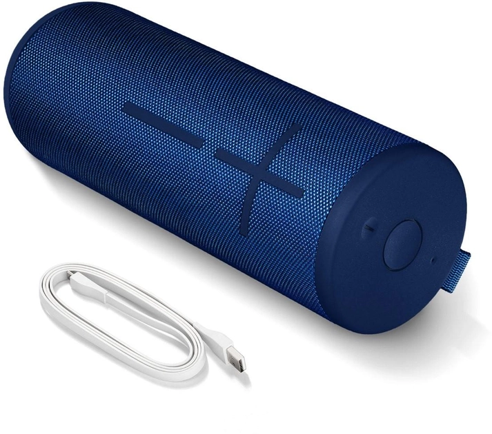 Акустична система Ultimate Ears Boom 3 Wireless Bluetooth Speaker Lagoon Blue (984-001362) - зображення 2
