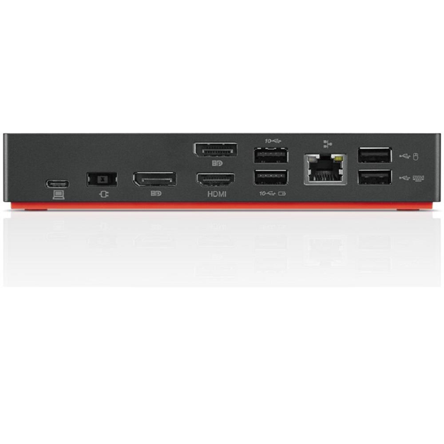 Stacja dokująca Lenovo ThinkPad USB-C Dock Gen 2 (40AS0090EU) - obraz 3