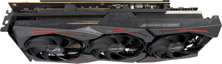 Karta graficzna Asus PCI-Ex Radeon RX 5700 ROG Strix OC 8GB GDDR6 (256bit) (1750/14000) (HDMI, 3 x DisplayPort) (ROG-STRIX-RX5700-O8G-GAMING) - obraz 9