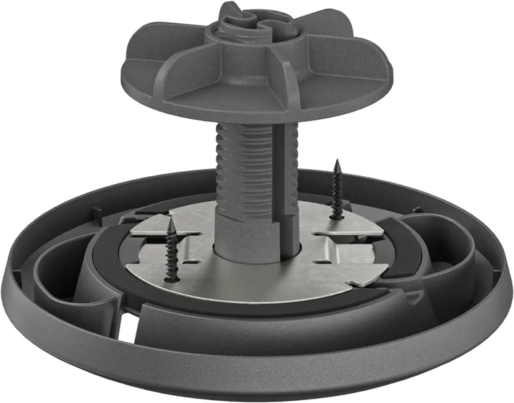 Mocowanie do mikrofonów modułowych Logitech Mic Pod Mount Black (952-000002) - obraz 3