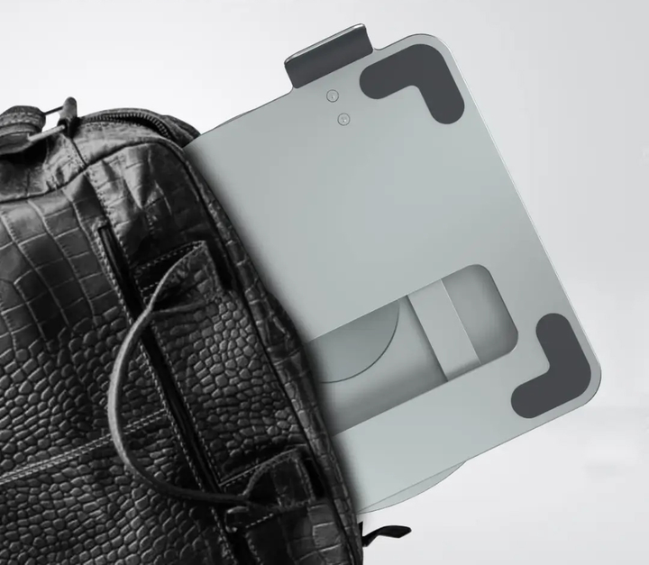 Підставка для ноутбука/планшета Venshen 4 You LS07A Silver (6922184321181) - зображення 4