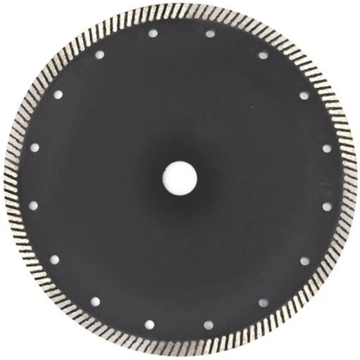 Диск алмазний відрізний Wurth TURBO PROFESSIONAL D125 мм х 22.23 мм (1668840125) - зображення 2