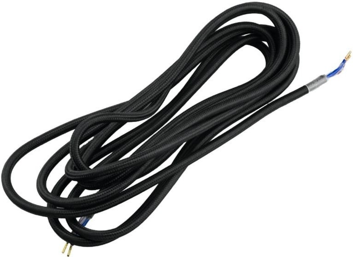 Електричний кабель в оплітці DPM 3 м чорний (DIC0130) - зображення 2