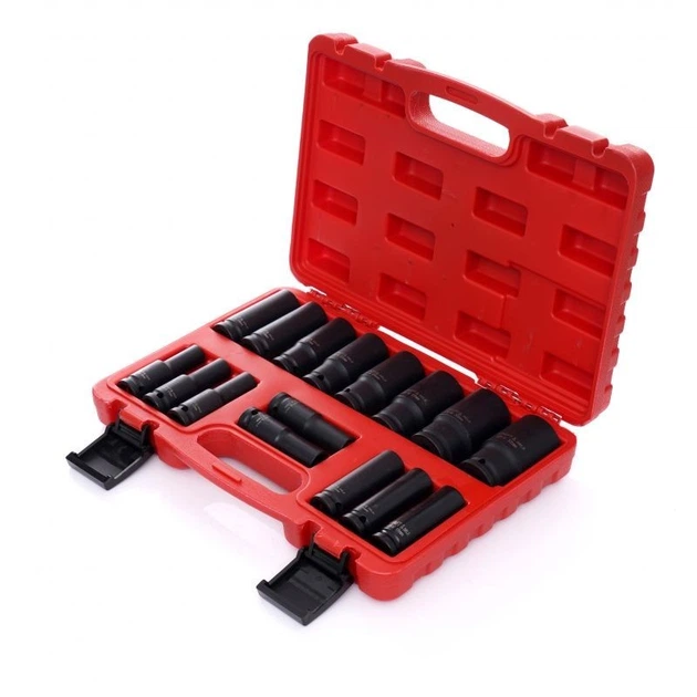 Набір інструментів XPRO 31 PIECE TOOL SET (43327-31 PIECE TOOL SET_960) - изображение 3