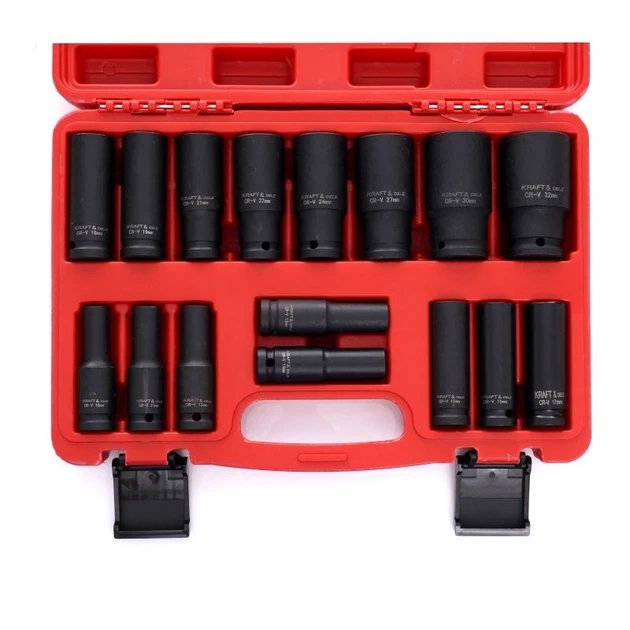 Набір інструментів XPRO 31 PIECE TOOL SET (43327-31 PIECE TOOL SET_960) - изображение 4