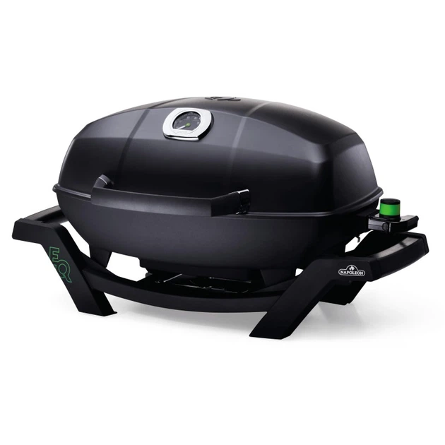 Портативний електричний гриль NAPOLEON TravelQ PRO285Е (PRO285E-BK) - зображення 2
