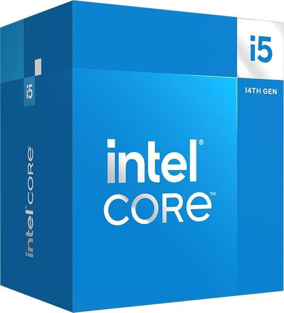 Центральний процесор Intel Core i5-14500 Box (BX8071514500) - изображение 2