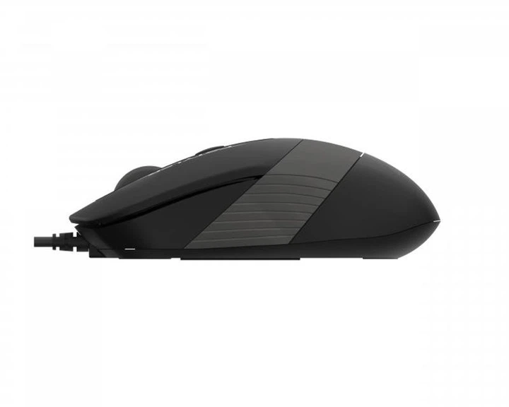Миша A4Tech Fstyler FM10ST Grey - Фото 3 Миша A4Tech Fstyler FM10ST Grey - изображение 3
