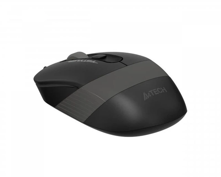 Миша A4Tech Fstyler FM10ST Grey - Фото 6 Миша A4Tech Fstyler FM10ST Grey - изображение 6