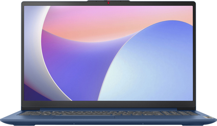 Ноутбук Lenovo IdeaPad Slim 3 15IAH8 (82XB001WPB) Abyss Blue - зображення 1