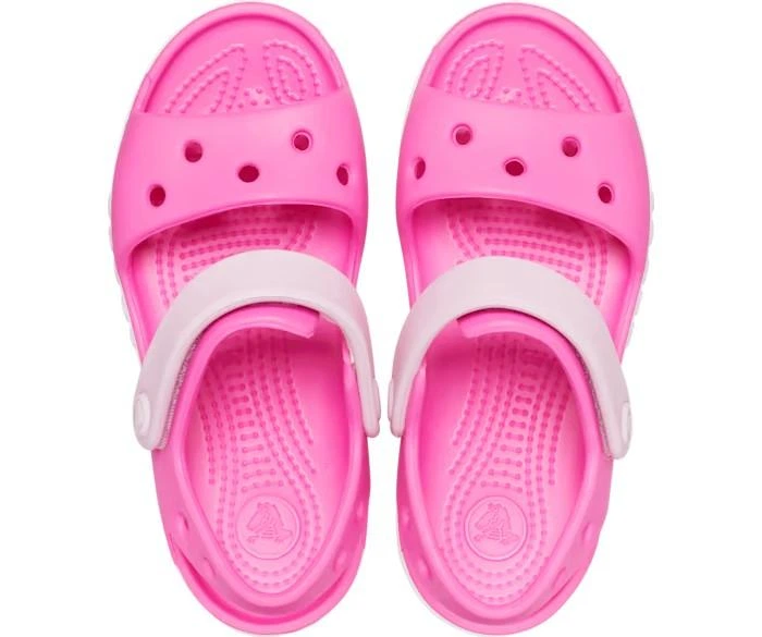 Босоніжки Crocs Bayaband, C11, Electric Pink, 28-29 - изображение 3