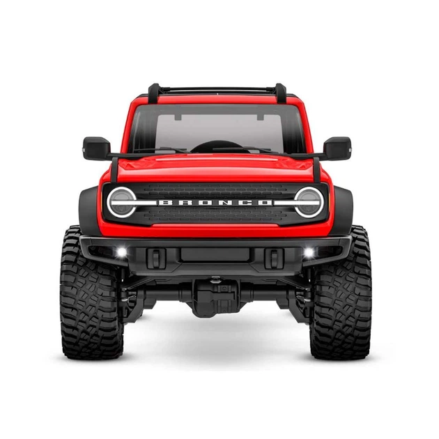 Машинка на радіокеруванні Traxxas TRX-4M Bronco 1/18 RTR Ford