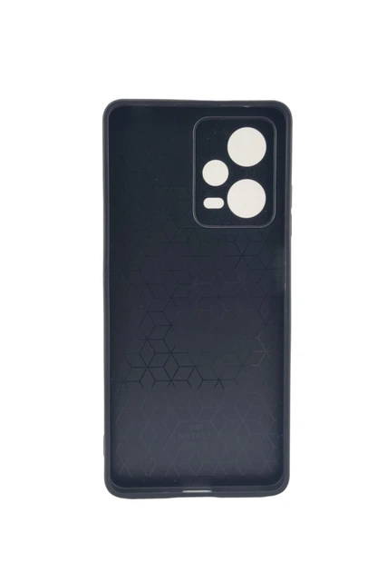 Чехол Prisma для телефона Xiaomi Redmi Note 12 Pro 5G бампер рисунок тризуб Ukrainian - изображение 3