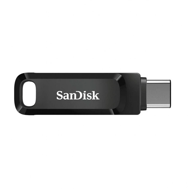 Flash SanDisk USB 3.1 Ultra Dual Go Type-C 1TB (150 Mb/s) (SDDDC3-1T00-G46) - Фото 1 Flash SanDisk USB 3.1 Ultra Dual Go Type-C 1TB (150 Mb/s) (SDDDC3-1T00-G46) - изображение 1