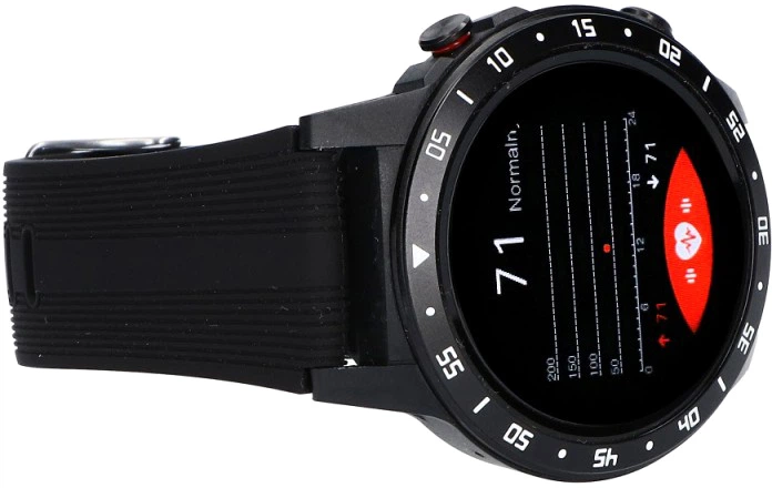 Смарт-годинник Maxcom Fit FW37 ARGON Black (5908235975900) - зображення 2