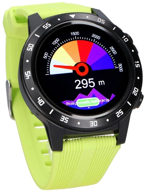 Смарт-годинник Maxcom Fit FW37 ARGON Black (5908235975900) - зображення 4