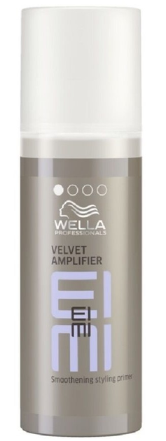 Primer do włosów Wella Professionals Eimi Velvet Amplifier wygładzający 50 ml (4064666111575 /8005610587295) - obraz 1