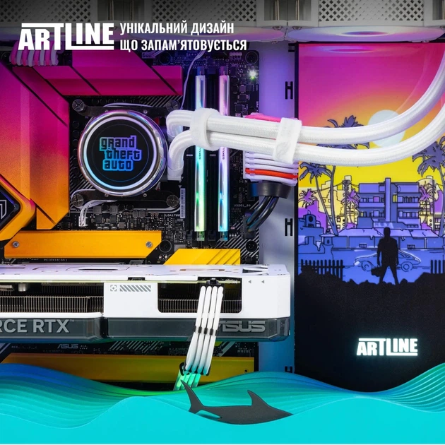 Компьютер ARTLINE Gaming GRAND (Grandv90) - изображение 4
