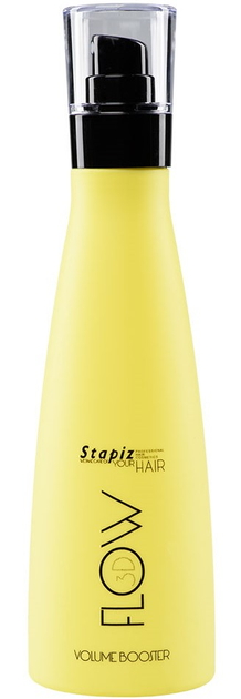 Spray do włosów Stapiz Flow 3D Volume Booster nadający objętość 250 ml (5905279736092) - obraz 1