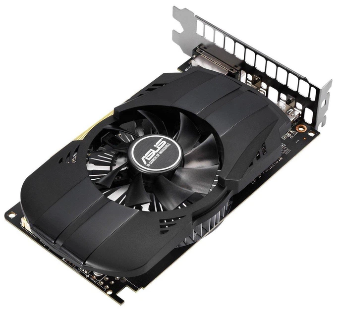 Видеокарта Asus Radeon RX 550 Phoenix EVO 2GB GDDR5 Б/у - изображение 6