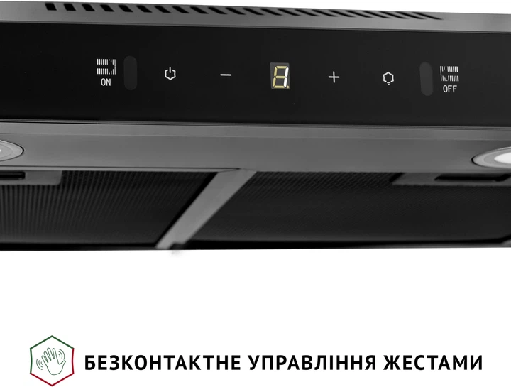 Вытяжка Perfelli RINCI 6CWB NERO - Фото 5 Вытяжка Perfelli RINCI 6CWB NERO - изображение 5