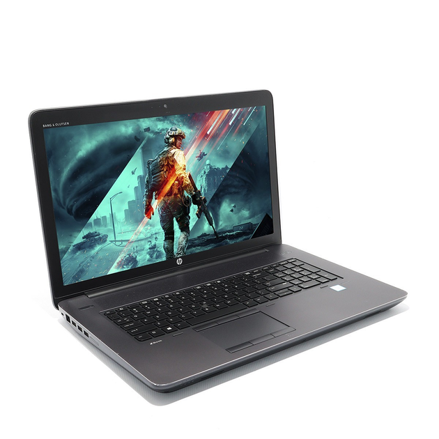 Игровой Ноутбук HP ZBook 17 G3 / RAM 4 ГБ / SSD 128 ГБ – фото, отзывы ...