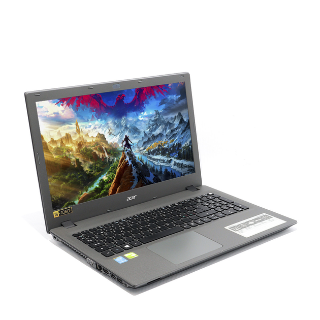 Игровой Ноутбук Acer Aspire E5-573G / RAM 16 ГБ / SSD 1 ТБ – фото ...