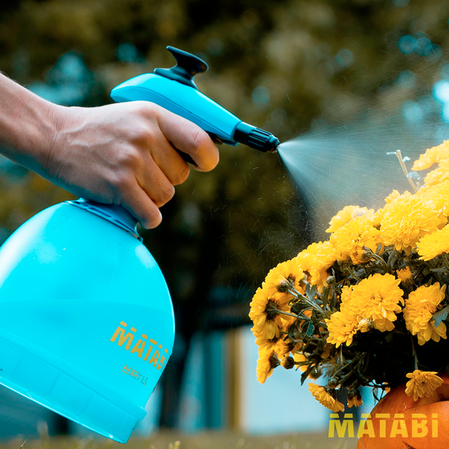 Ручний обприскувач Матабі Беррі, 1.5 л - зображення 4