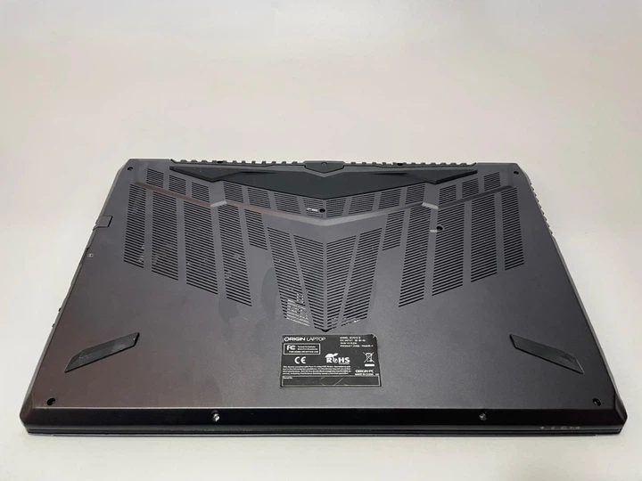 Ігровий Ноутбук Origin EVO15-S (i7-7700HQ/16GB DDR4/SSD 512GB/GTX 1070/FHD IPS 15.6"/Windows 10) - изображение 5